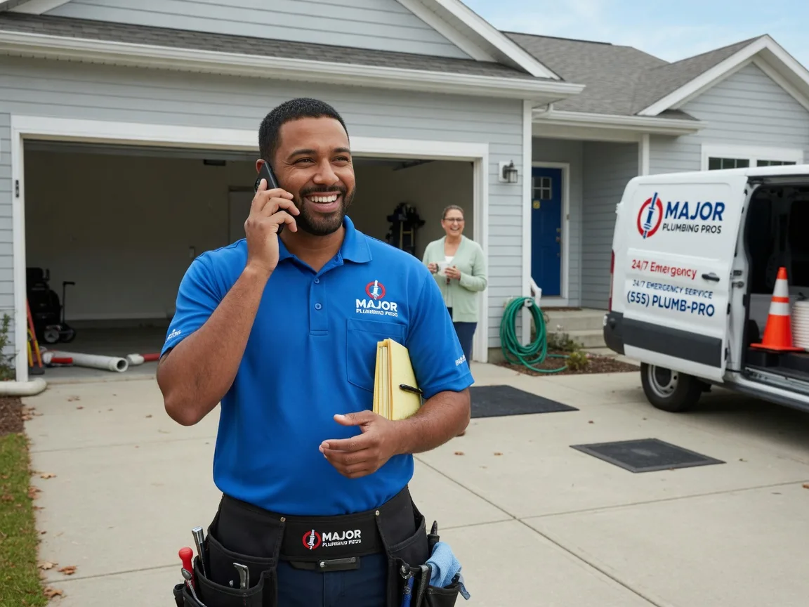 Drain Cleaning Services Tabor, SD FAQs
